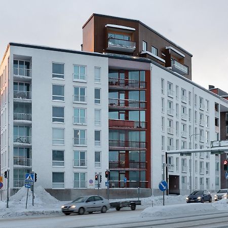 Holiday Apartment Aava 4 ロヴァニエミ エクステリア 写真