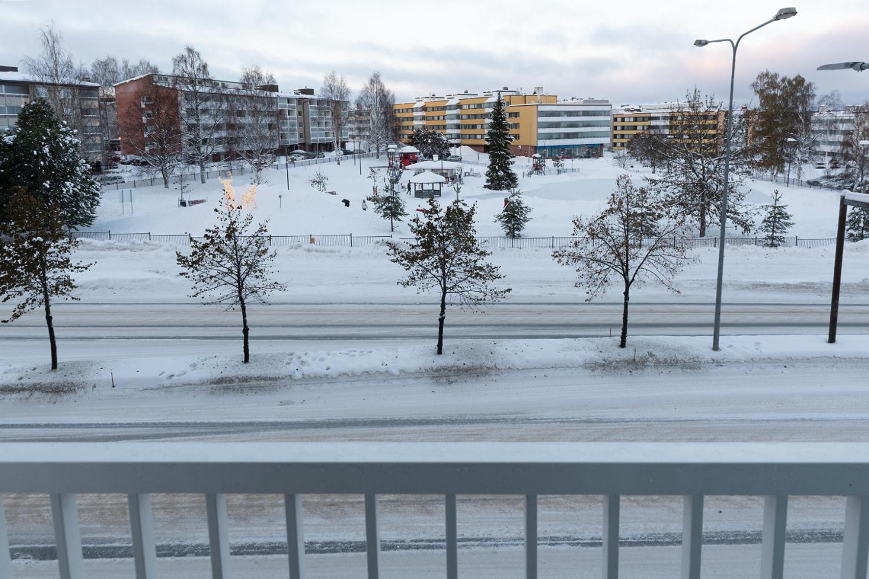 Holiday Apartment Aava 4 ロヴァニエミ エクステリア 写真